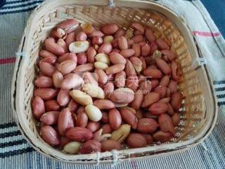 【我的破壁主张】花生小饼干的做法步骤：2