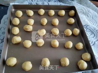 【我的破壁主张】花生小饼干的做法步骤：13
