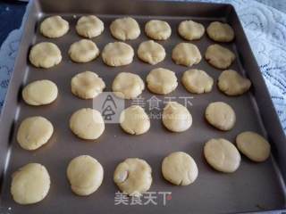 【我的破壁主张】花生小饼干的做法步骤：14