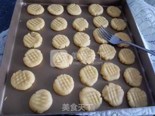 【我的破壁主张】花生小饼干的做法步骤：15