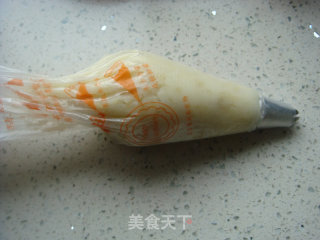 番茄酱土豆泥的做法步骤：3