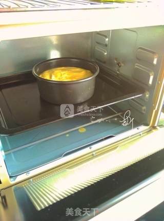经典法式海绵蛋糕的做法步骤：17
