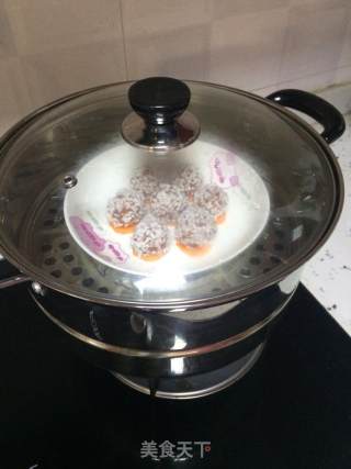 糯香肉丸的做法步骤：5