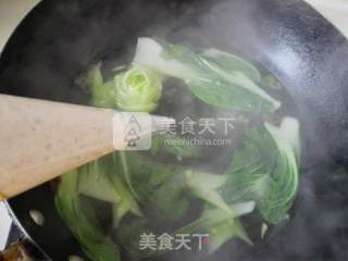 【我的破壁主张】虾仁疙瘩汤的做法步骤：13