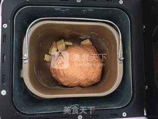 【我的破壁主张】胡萝卜面包的做法步骤：5