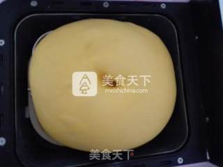 【我的破壁主张】胡萝卜面包的做法步骤：7
