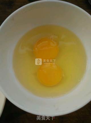 肉末蛋羹的做法步骤：2