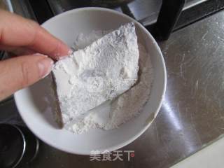 剁椒芋头烧带鱼的做法步骤：5