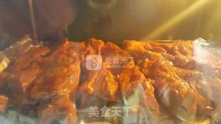 韩国芝士烤肋排的做法步骤：4