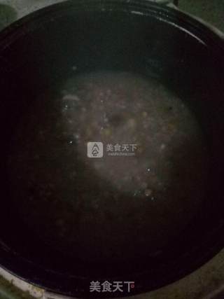 雪莲果八宝粥的做法步骤：1