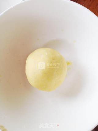 小人的下午茶——香蕉派的做法步骤：3