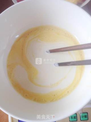 小人的下午茶——香蕉派的做法步骤：8