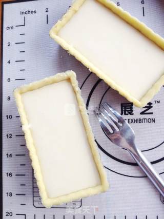 小人的下午茶——香蕉派的做法步骤：10