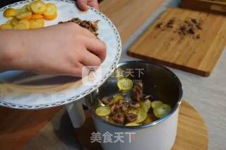 罗汉果金橘茶的做法步骤：5