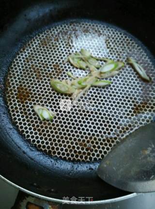 糖醋西葫芦的做法步骤：6
