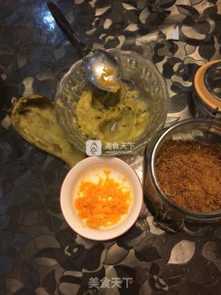 双味焗番薯的做法步骤：5