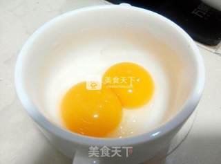 黄金满盘——杂蔬炒馒头的做法步骤：3