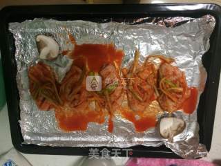 奥尔良鸡翅的做法步骤：1