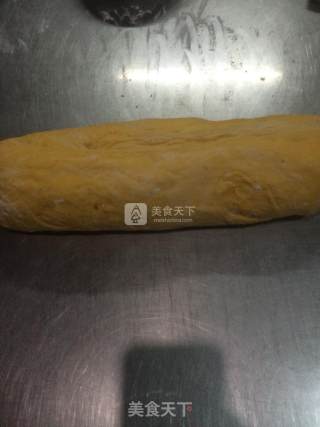 南瓜油饼的做法步骤：3