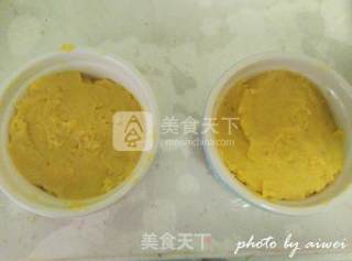 芝士焗番薯的做法步骤：7