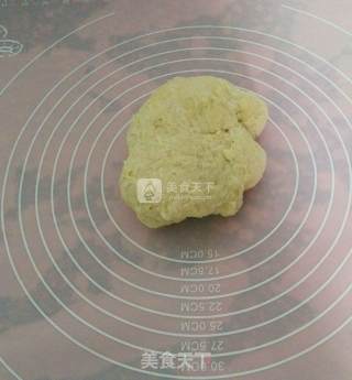 奶香土司的做法步骤：3