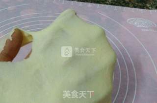奶香土司的做法步骤：4