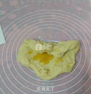 奶香土司的做法步骤：5