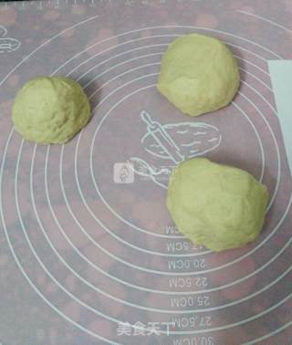 奶香土司的做法步骤：10