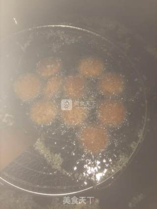 南瓜饼的做法步骤：6