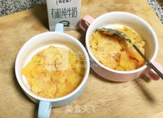 芝士焗红薯——好吃到没朋友的做法步骤：1