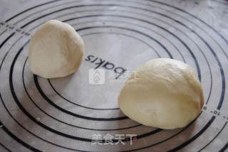 老婆饼的做法步骤：2
