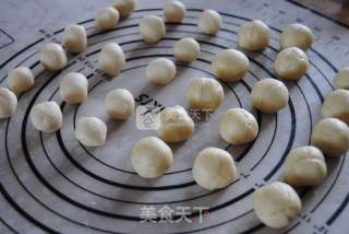 老婆饼的做法步骤：6