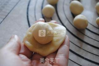 老婆饼的做法步骤：8
