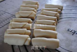 老婆饼的做法步骤：12