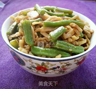 山西焖面的做法步骤：13