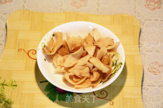 百合炖雪梨的做法步骤：2
