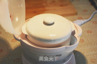 百合炖雪梨的做法步骤：16