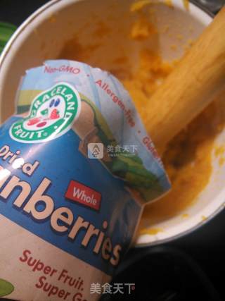 芝士焗番薯的做法步骤：6