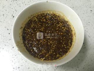 香辣牛板筋的做法步骤：6