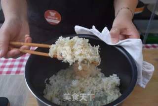 黎麦鸡腿饭的做法步骤：3