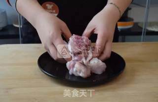 黎麦鸡腿饭的做法步骤：6