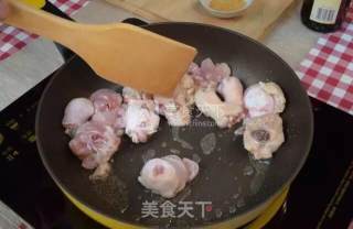 黎麦鸡腿饭的做法步骤：7