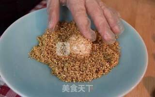金玉满堂团圆球的做法步骤：6