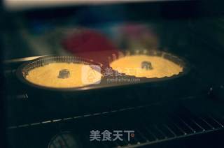 柠檬汽水磅蛋糕的做法步骤：9
