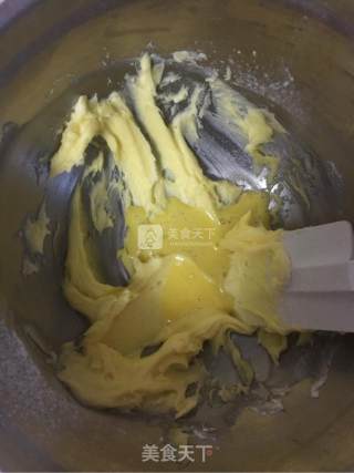 蔓越梅饼干的做法步骤：3