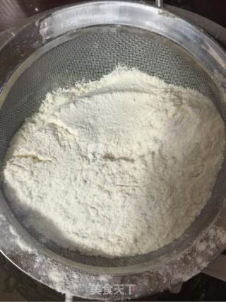 蔓越梅饼干的做法步骤：5