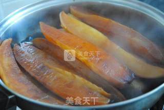 酱萝卜的做法步骤：8