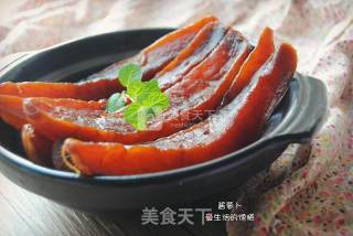 酱萝卜的做法步骤：9