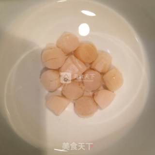 排骨海鲜粥的做法步骤：2