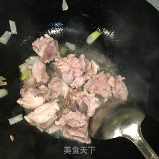 排骨海鲜粥的做法步骤：5
